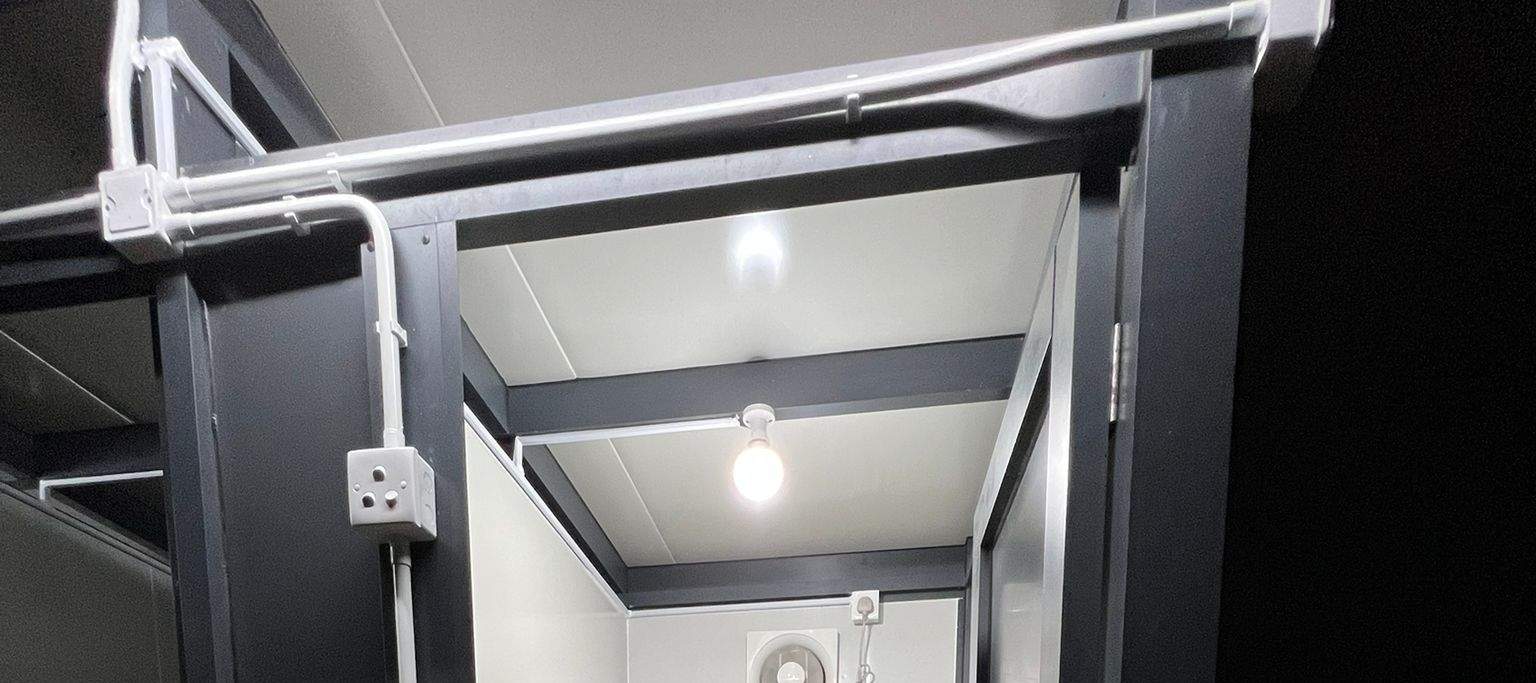 Da Jiangbu Luohan Garden